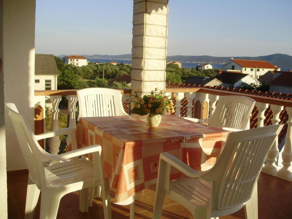 Apartments Brkovic Sukosan Exterior photo
