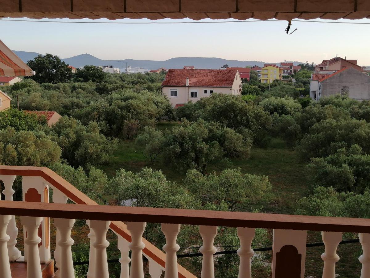 Apartments Brkovic Sukosan Exterior photo