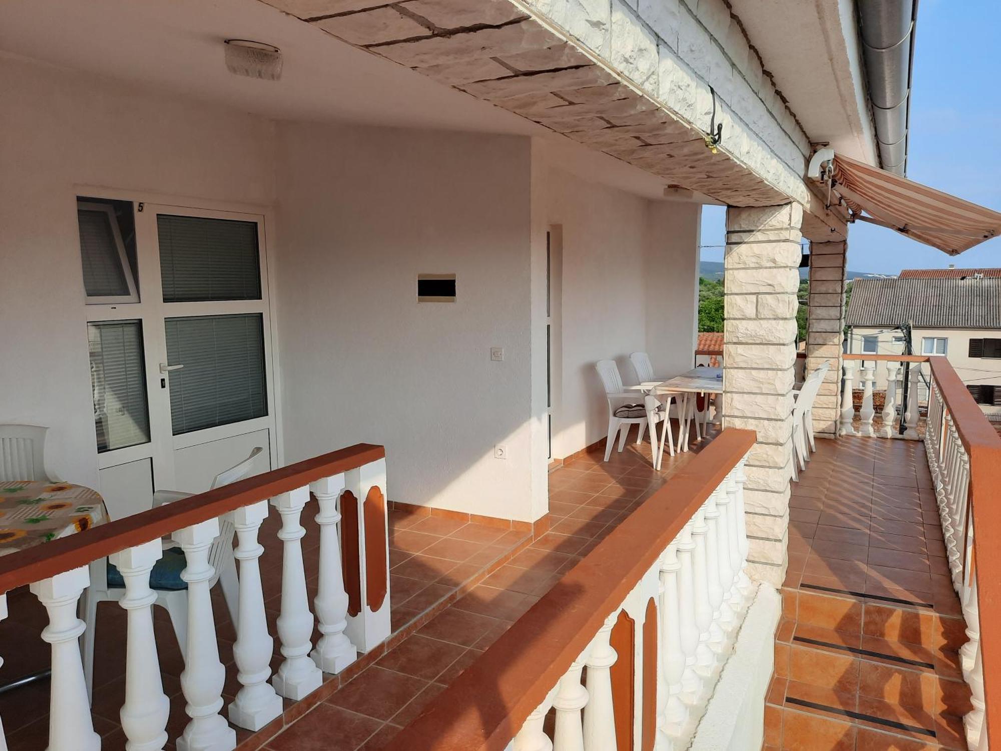 Apartments Brkovic Sukosan Room photo