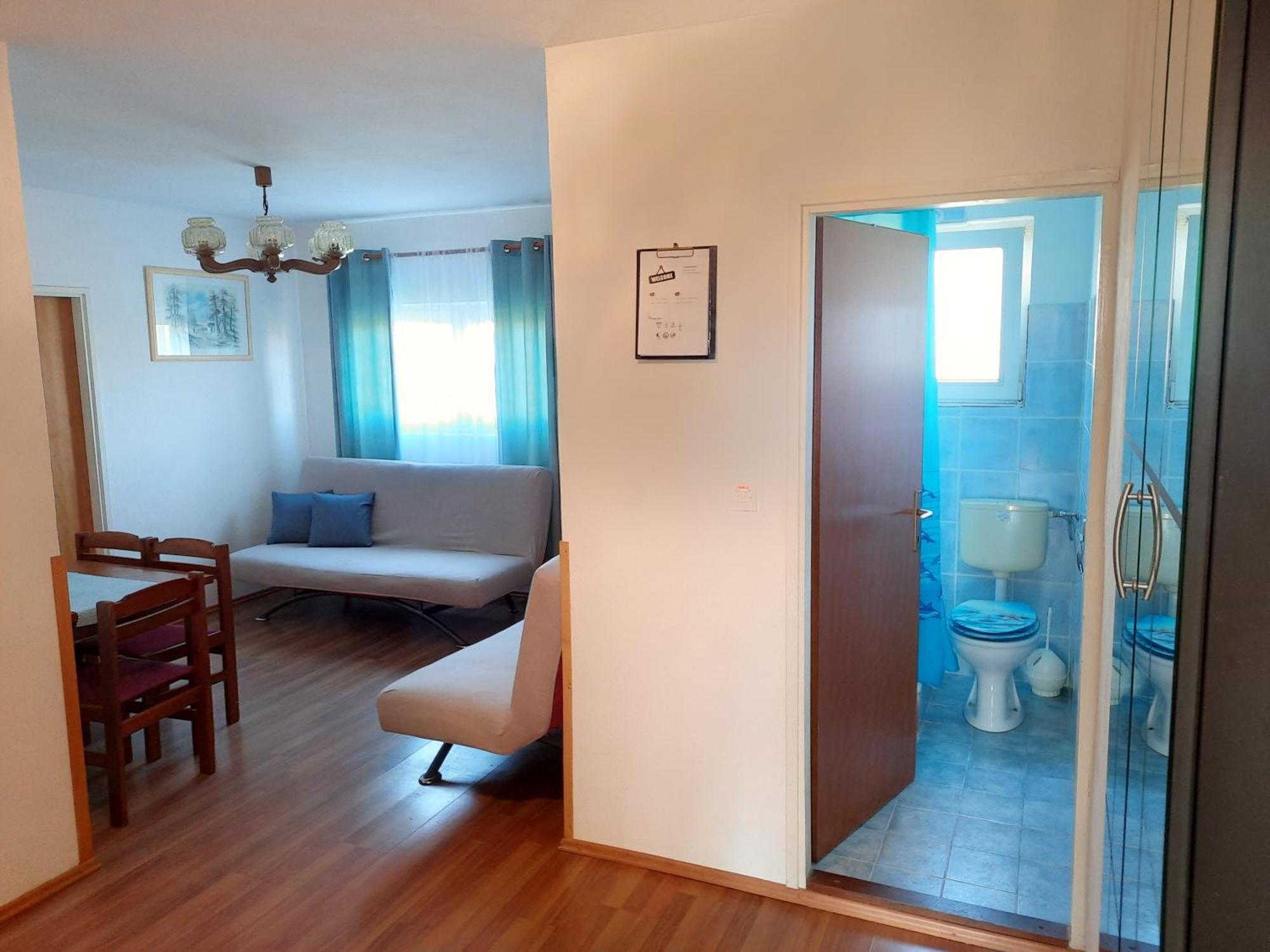 Apartments Brkovic Sukosan Room photo