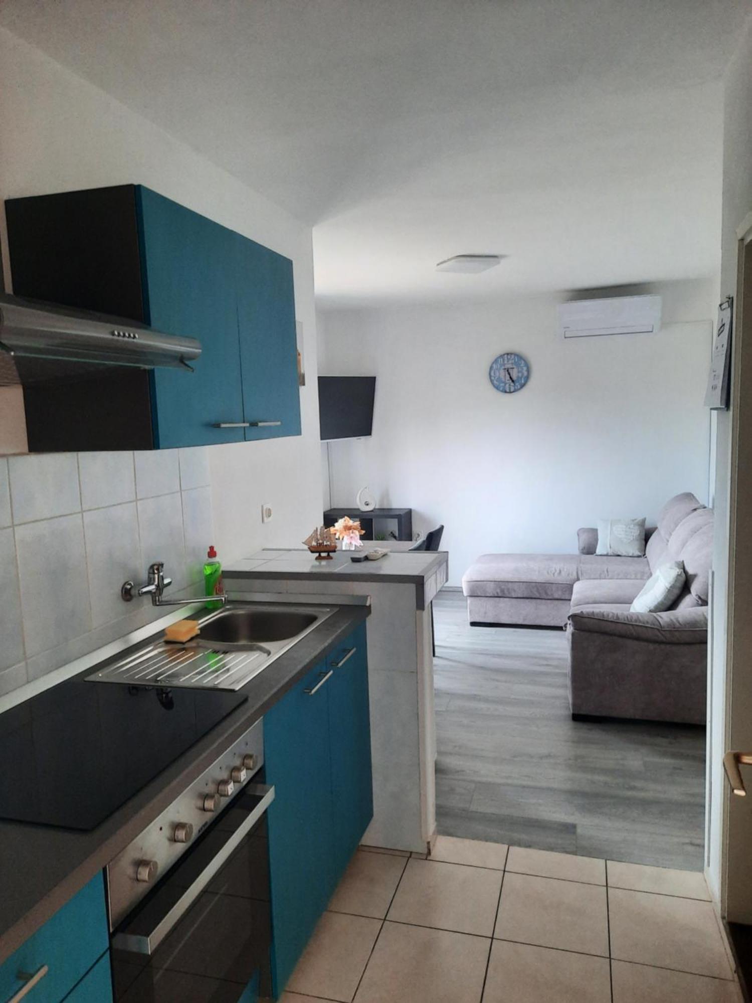 Apartments Brkovic Sukosan Exterior photo